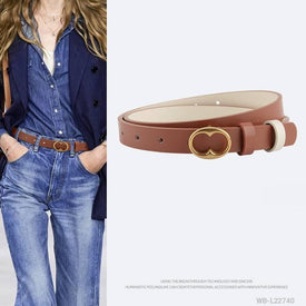 Woman Fashion Belt WB-L22740