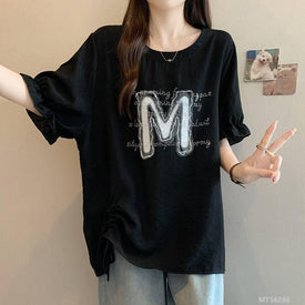 Woman Fashion Shirt MT56286