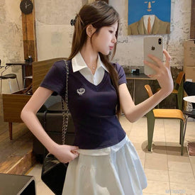 Woman Fashion Shirt MT32220