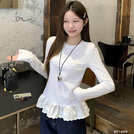 Woman Fashion Shirt MT14450