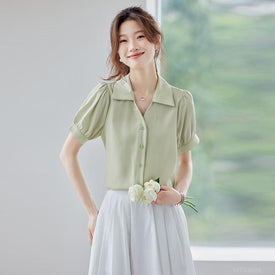 Woman Fashion Shirt MT24885