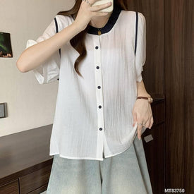 Woman Fashion Shirt MT83750