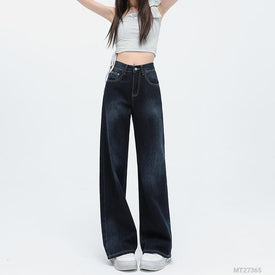 Woman Fashion Jeans MT27365
