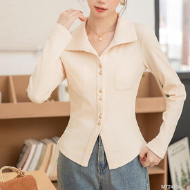 Woman Fashion Shirt MT24216