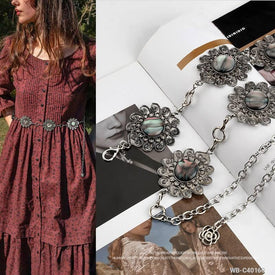 Woman Fashion Belt WB-C40160