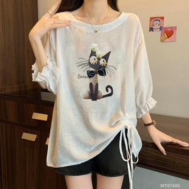 Woman Fashion Shirt MT87400