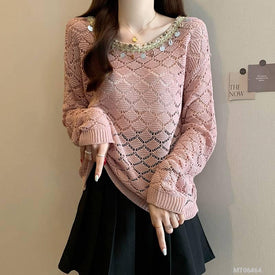 Woman Fashion Shirt MT06464