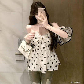 Woman Fashion Shirt MT28204