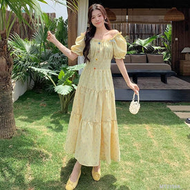 Woman Fashion Dress MT21564