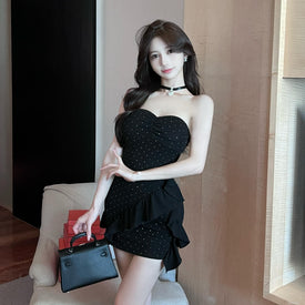 Woman Fashion Dress DT02643