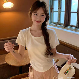 Woman Fashion Shirt MT15257