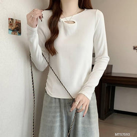 Woman Fashion Shirt MT57593