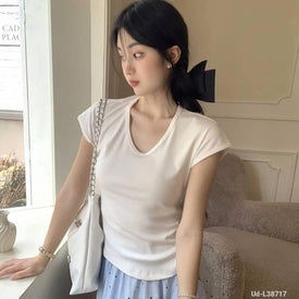 Woman Fashion Shirt Ud-L38717