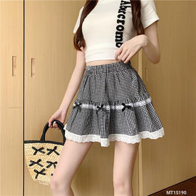 Woman Fashion Skirt MT15190