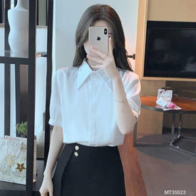 Woman Fashion Shirt MT35523