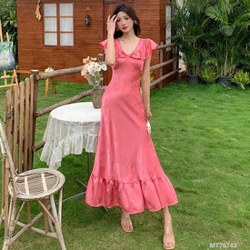 Woman Fashion Dress MT76742