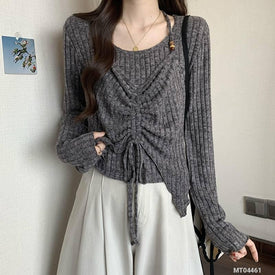 Woman Fashion Shirt MT04461