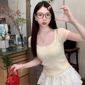 Woman Fashion Shirt MT84051