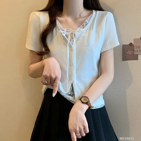 Woman Fashion Shirt MT49615