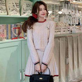 Woman Fashion Suit DT79452