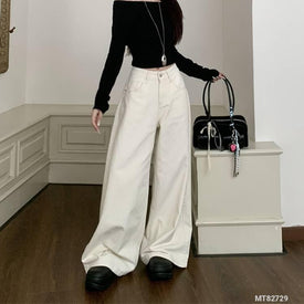 Woman Fashion Jeans MT82729