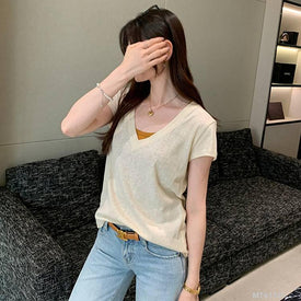 Woman Fashion Shirt MT61345