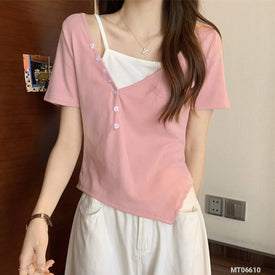 Woman Fashion Shirt MT06610