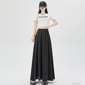 Woman Fashion Skirt MT18842