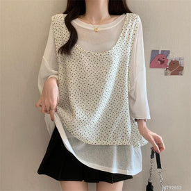 Woman Fashion Shirt MT92652