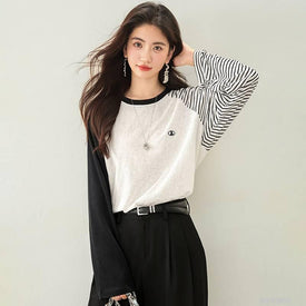 Woman Fashion Shirt MT83800