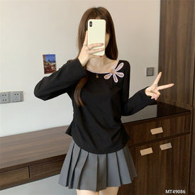 Woman Fashion Shirt MT49086