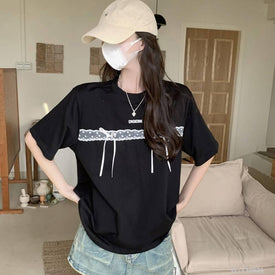 Woman Fashion Shirt LL-T19936