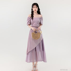 Woman Fashion Dress MT92126