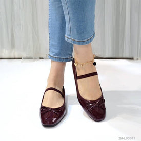 Woman Shoes ZH-L93011