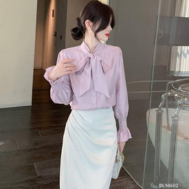 Woman Fashion Shirt DL94602