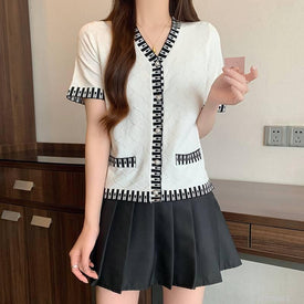 Woman Fashion Shirt MT35663
