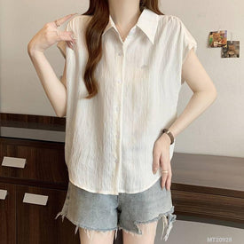 Woman Fashion Shirt MT20928
