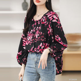 Woman Fashion Shirt DT29039