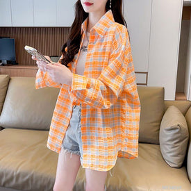 Woman Fashion Shirt MT38269