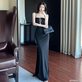 Woman Fashion Dress MT83034