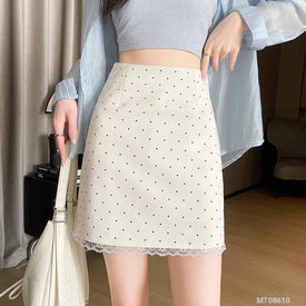Woman Fashion Skirt MT08610