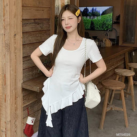 Woman Fashion Shirt MT54320