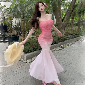 Woman Fashion Dress MT64793