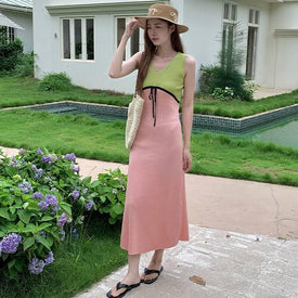 Woman Fashion Dress MT54789