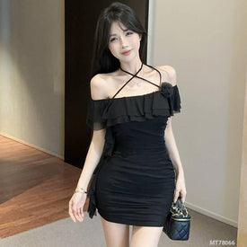 Woman Fashion Dress MT78066