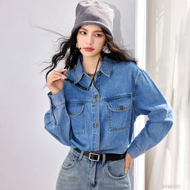 Woman Fashion Shirt DT65952