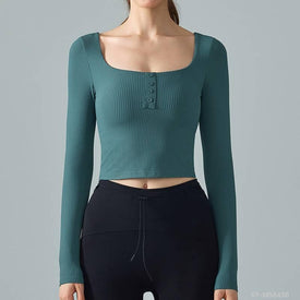 Woman Sport Shirt SY-M58450