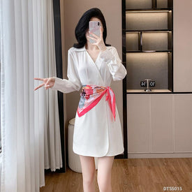 Woman Fashion Dress DT55015