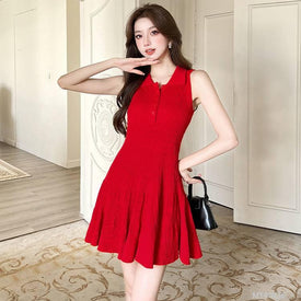 Woman Fashion Dress MT00336