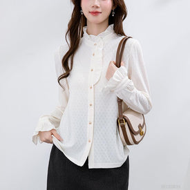 Woman Fashion Shirt MT32835